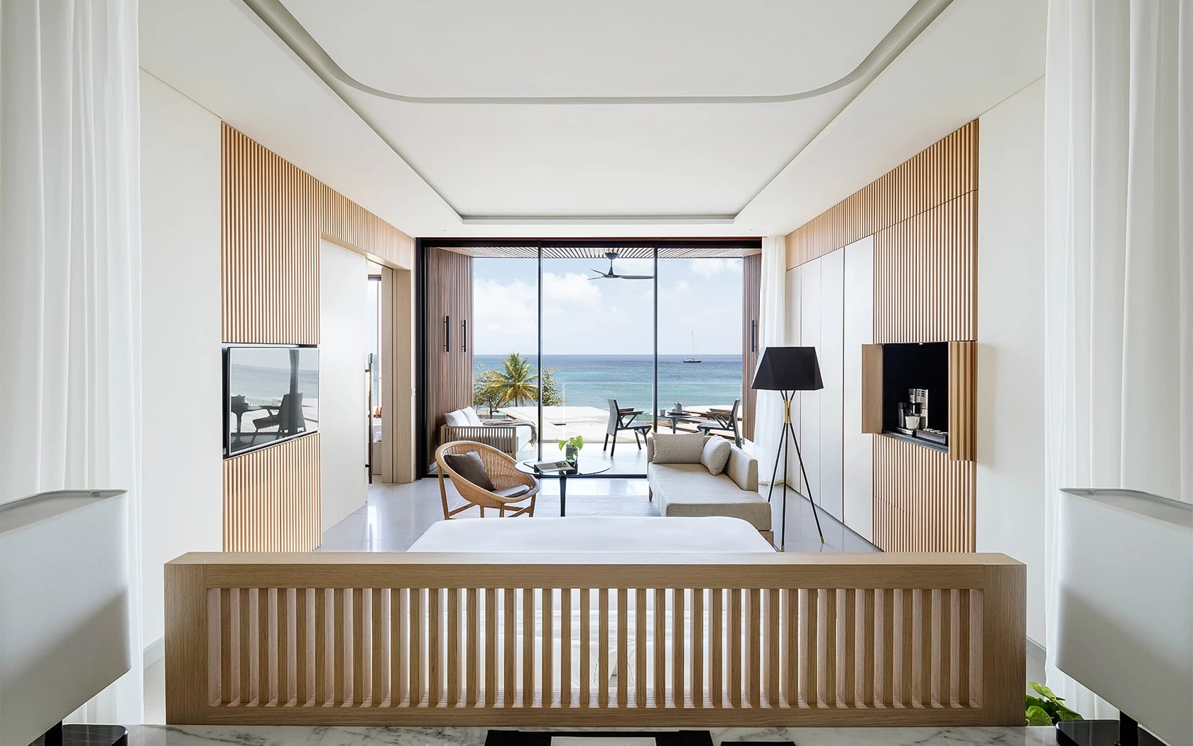 Ocean View King Room